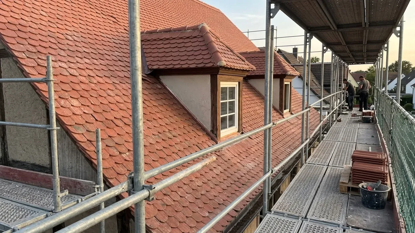 Couvreur à Bussy-Saint-Georges — après (chantier 3)