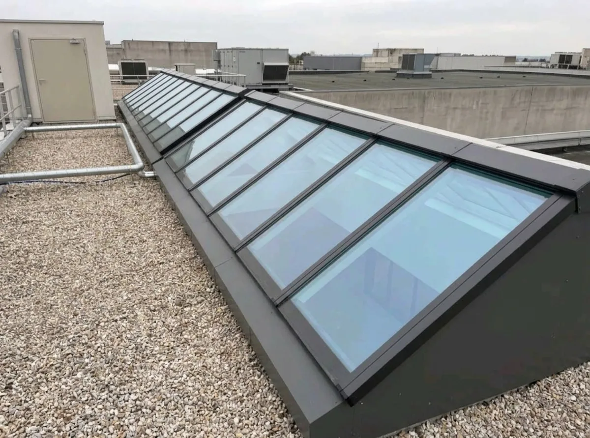 Installation de fenêtres de toit à Bussy-Saint-Georges