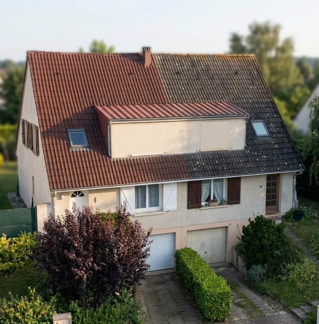 Nettoyage de toiture à Bussy-Saint-Georges Nettoyage de toiture à Bussy-Saint-Georges