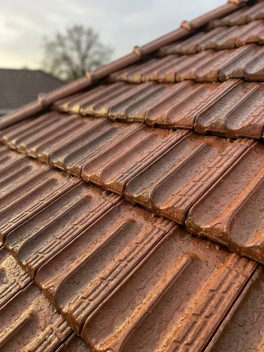 Nettoyage de toiture à Bussy-Saint-Georges