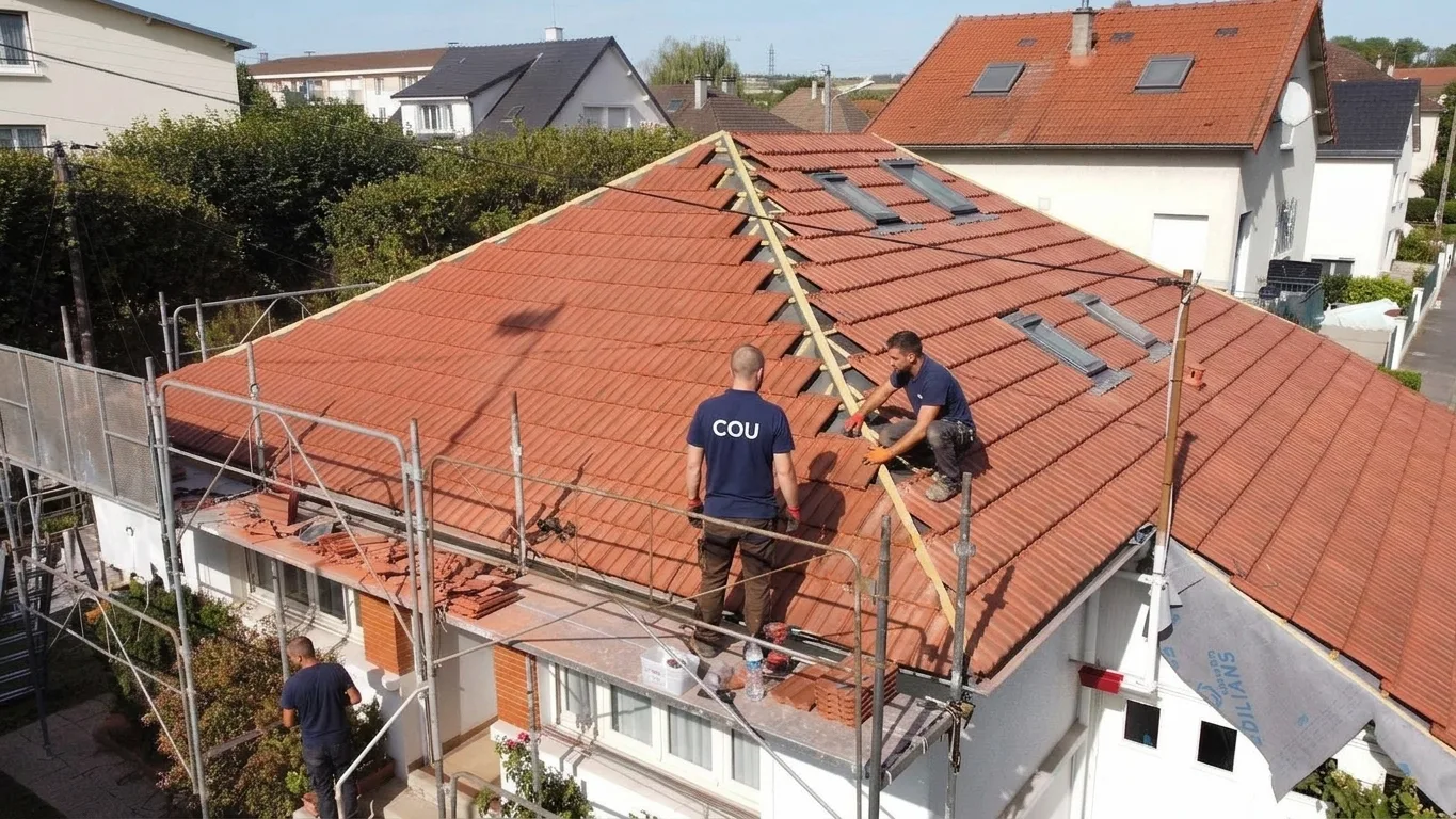 Technicien COU Bussy-Saint-Georges à Bussy-Saint-Georges