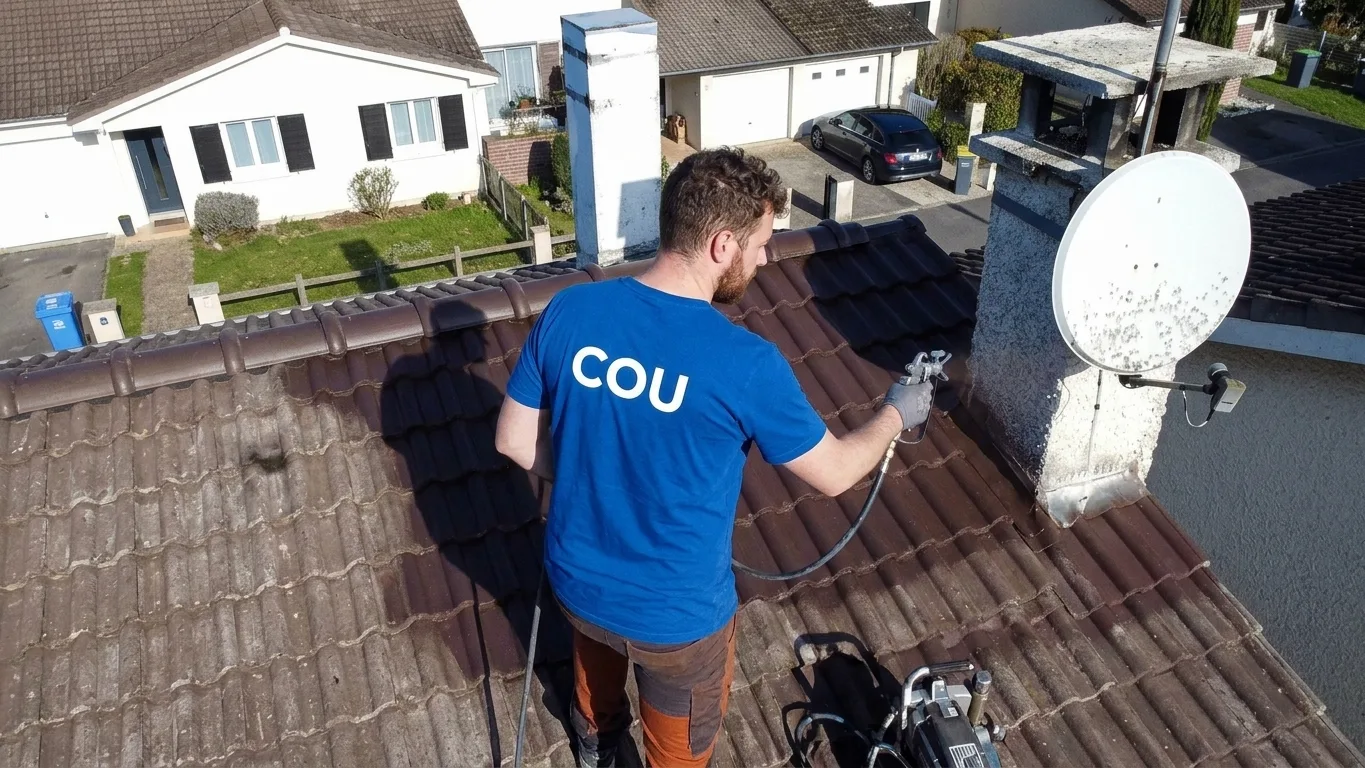 Technicien COU Bussy-Saint-Georges à Bussy-Saint-Georges